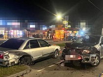 В Калининграде в «Ауди» с отвалившимся колесом ранена девушка 