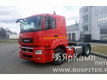 Грузовые автомобили КАМАЗ: ключевые преимущества