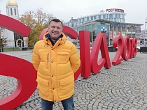 Инсталляция к ЧМ-2018 появилась в центре Калининграда