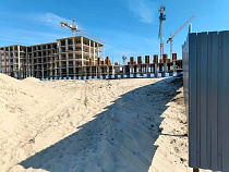 Первую линию Зеленоградска отписали под контроль ПИФов из Москвы