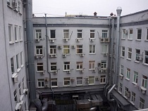 Власти Калининграда остались недовольны уборщиком помещений в мэрии