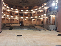 Полную модернизацию сцены Драмтеатра оценивают в 450 млн рублей