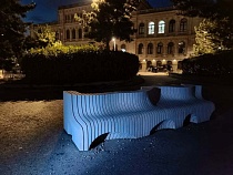 Мраморные скамейки подвели под арест крупного бизнесмена из Калининграда  