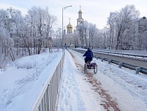Мэрия Калининграда получила жёсткий разнос сверху за снег