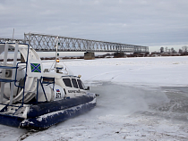 На водоемах Калининградской области усилен режим охраны границы