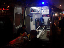 Рудников получил сотрясение мозга, перелом ребра, работа его газеты парализована