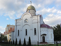 Рядом с церковью у управления ГИБДД на Борзова построят дом священника