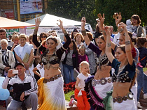 Калининград вошел в ТОП-10 самых тусовочных городов России