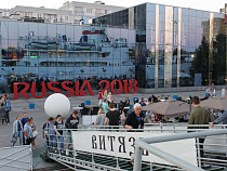 Увеличился турпоток в Калининградскую область из Ростова-на-Дону