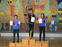 «Янтарные вершины - 2015» покорил студент из Калининграда