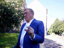 Ярошук о ремонте тротуаров: Это не показуха, это на долгие годы