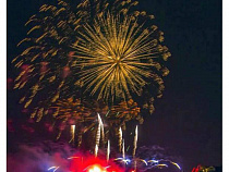 Как приехать на чемпионат фейерверков в Калининграде и уехать с него