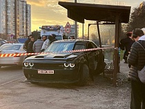 Стала известна судьба наехавшего на остановку в Калининграде водителя