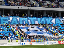 ФК «Балтика» сыграет с лидером чемпионата Латвии