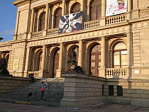 Гольдман: готовится 3D-проект Музея изобразительных искусств в бирже Кёнигсберга