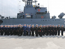 На Балтфлоте теперь есть корабль «Кабардино-Балкария»