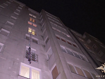 Воры, укравшие у предпринимателя вещи на 1,2 млн рублей, ушли через окно по простыням