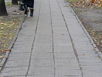 В Калининграде автомобиль наехал на 5-летнего ребенка, шедшего по тротуару