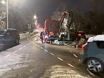 На Судостроительной в Калининграде произошла ещё одна авария на сетях