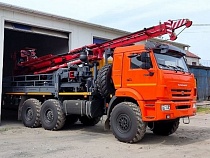 В Калининграде «Водоканал» ищет имя для мощной буровой установки