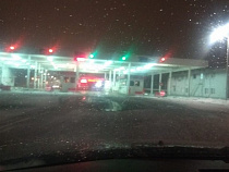 На границе с Польшей в Калининградской области нет очередей