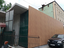 Самовольную постройку на Ленинском проспекте, 11, снесут в течение месяца