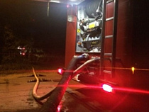 Соцсети: спасший семью от пожара умер в больнице  