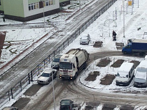 В Калининграде парковки нынче строить не в моде