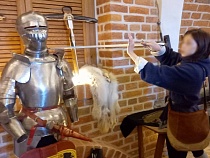 Разочарованию туристов от холодного моря в Калининградской области нашли замену