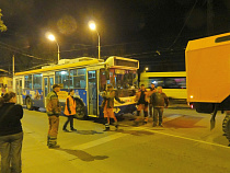 Андрей Кропоткин: есть информация, что «Калининград-ГорТрансу» тяжело