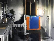 В Гурьевском районе спасли от смерти жителей элитного особняка с гримёрной