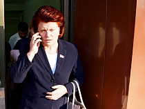 Космонавта Леонова поздравила с днём рождения спикер Калининградской областной Думы