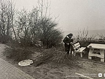 В Зеленоградске на променаде хотели поставить что-то без согласия властей