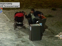 Калининградец ушел гулять с ребенком и пропал: оказалось, просто уснул 