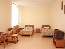 Максимальная стоимость номера в 5-звездочном отеле составит 5 тыс. рублей