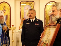 Главного полицейского Калининградской области забрали в Москву 