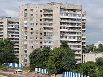 «Падающий» дом на Московском проспекте, 70: собственники согласились с разработкой проекта реконструкции