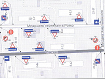 В Калининграде введут одностороннее движение на двух улицах