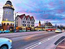 Калининград начал повышать цены для влюблённых туристов