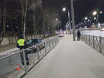 На Московском проспекте в Калининграде насмерть сбили женщину - соцсети