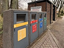 Этот курорт под Калининградом выбился в высшую лигу собирателей мусора