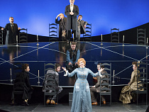 Спектакль "Плоды просвещения": в диалоге с великим Петром Фоменко