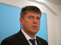 Председатель Горсовета Калининграда «летает» после сдачи крови