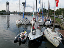 На День города вновь разведут двухъярусный мост