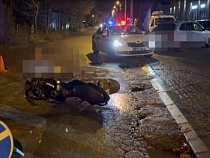 В Калининграде погиб 22-летний мотоциклист 