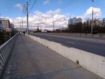 В Калининграде ограничат движение по главному эстакадному мосту