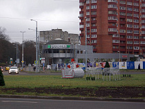 На площади Василевского предложили поставить памятник Александру Невскому
