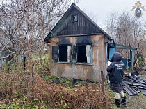 В Гусеве при тушении пожара нашли тело 63-летнего мужчины