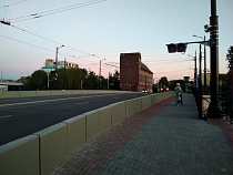 После Дня России разведут Высокий и Юбилейный мосты