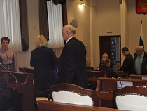 Леонид Сергеев продолжит работу в должности председателя КСП